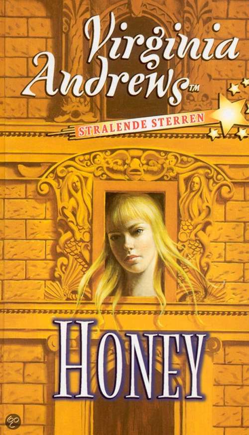 Book cover of Honey (Shooting Stars #4)