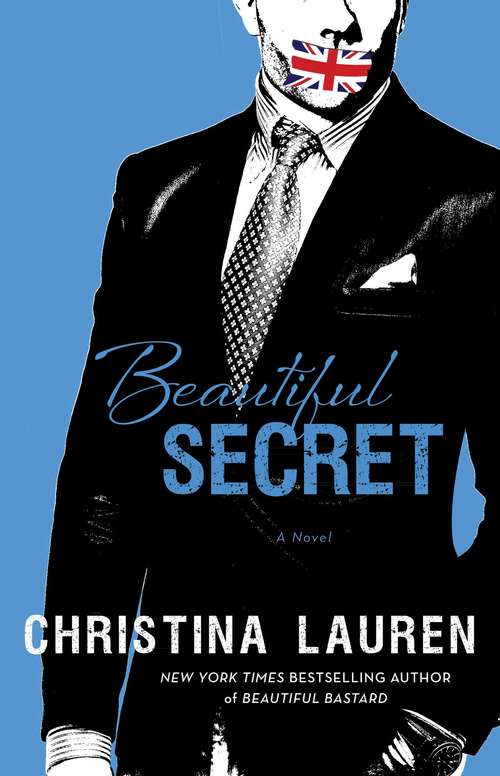 Book cover of Beautiful Secret (The Beautiful Series #8)