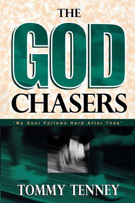 Book cover of The God Chasers