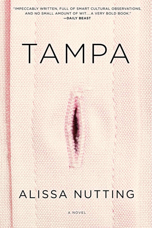 Book cover of Tampa