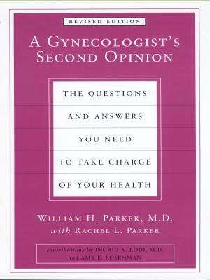 Book cover of A Gynecologist's Second Opinion