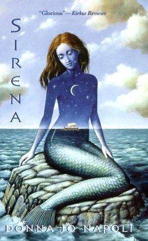 Book cover of Sirena