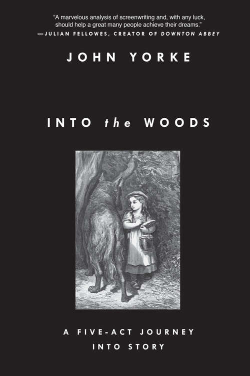 Book cover of Into the Woods