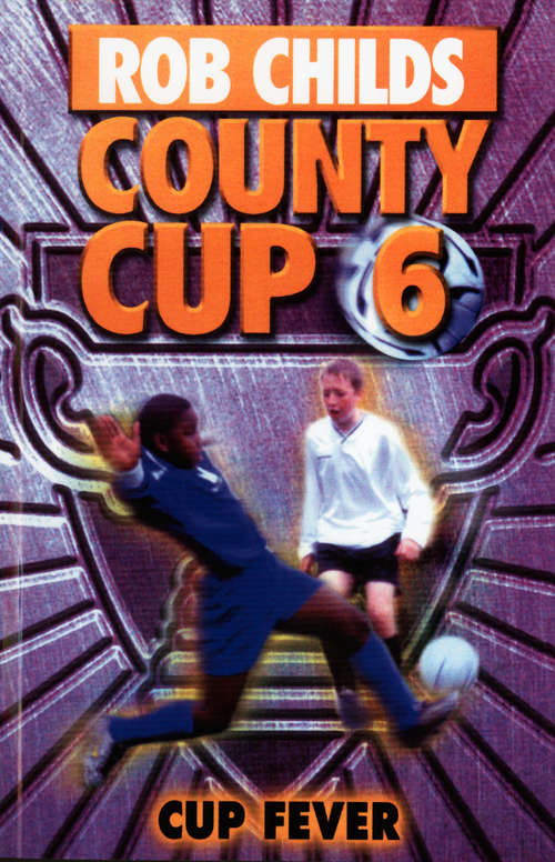 Book cover of County Cup (County Cup #6)