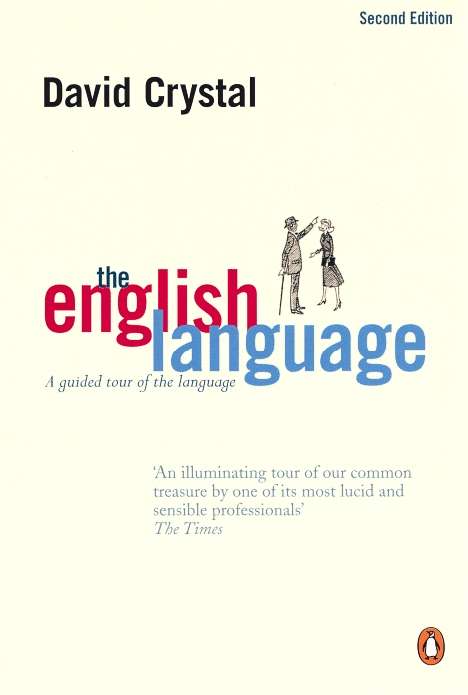 Book cover of The English Language: A Guided Tour of the Language