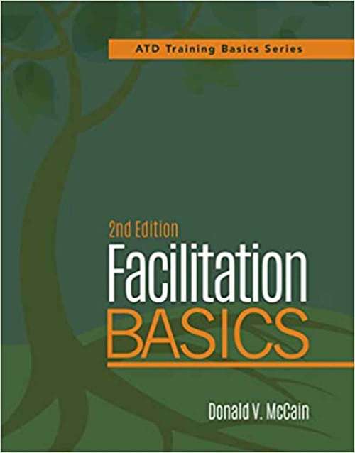 Book cover of Facilitation Basics (Second Edition)