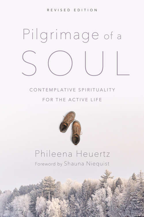 Book cover of Pilgrimage of a Soul: Contemplative Spirituality for the Active Life