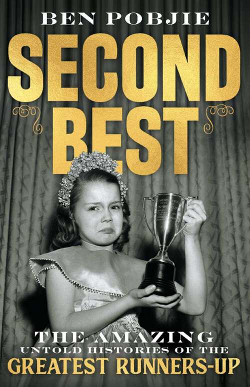 Book cover of Second Best