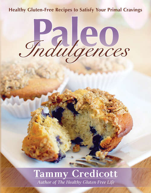 Book cover of Paleo Indulgences
