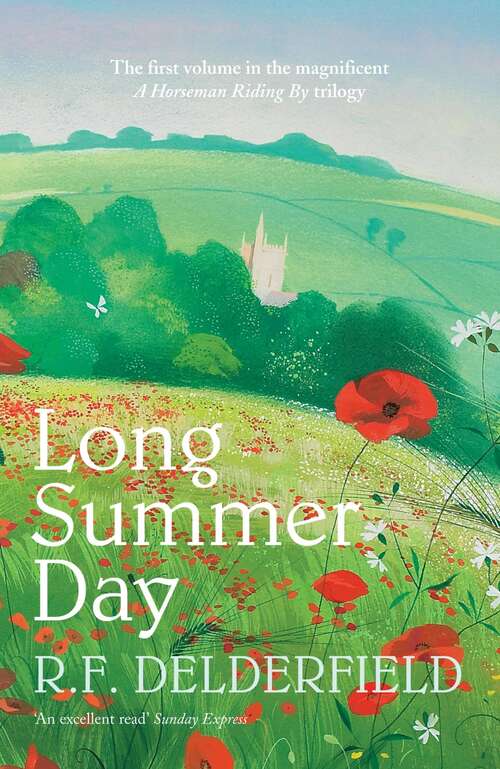 Book cover of Long Summer Day