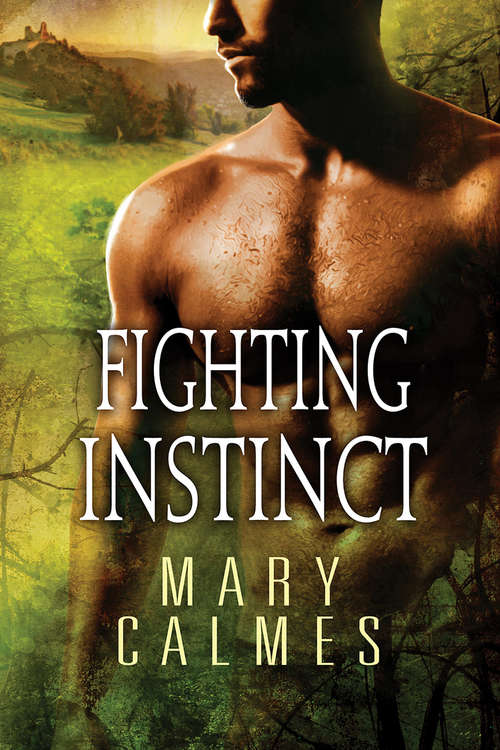 Book cover of Fighting Instinct (L'Ange #2)