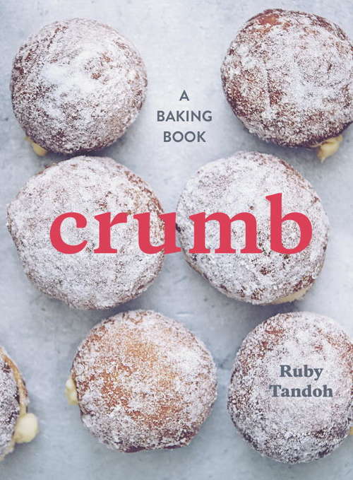 Book cover of Crumb