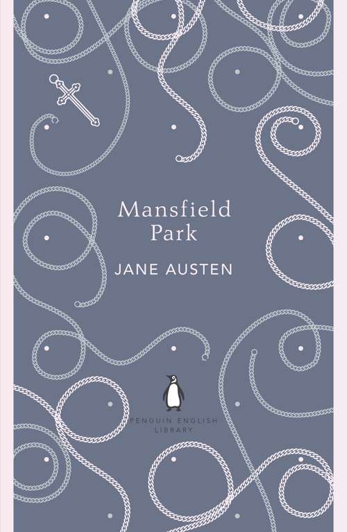 Book cover of Mansfield Park (The Penguin English Library)