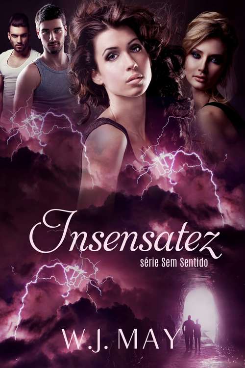 Book cover of Insensatez