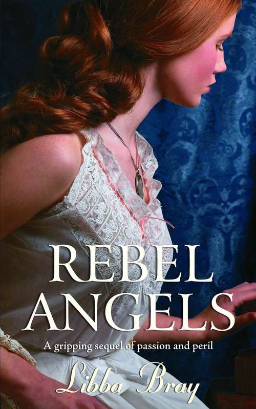 Book cover of Rebel Angels