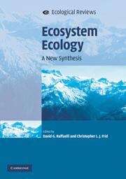 Book cover of Ecosystem Ecology
