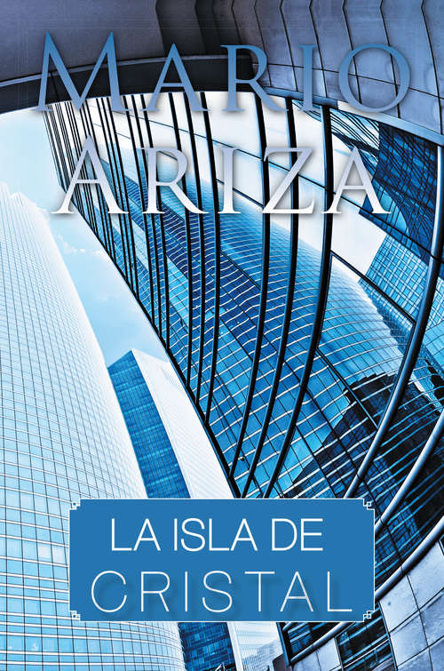 Book cover of La isla de cristal