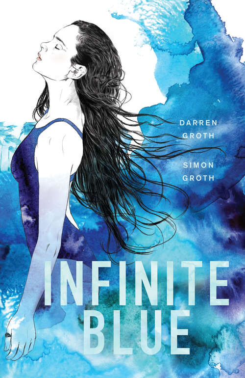 Book cover of Infinite Blue