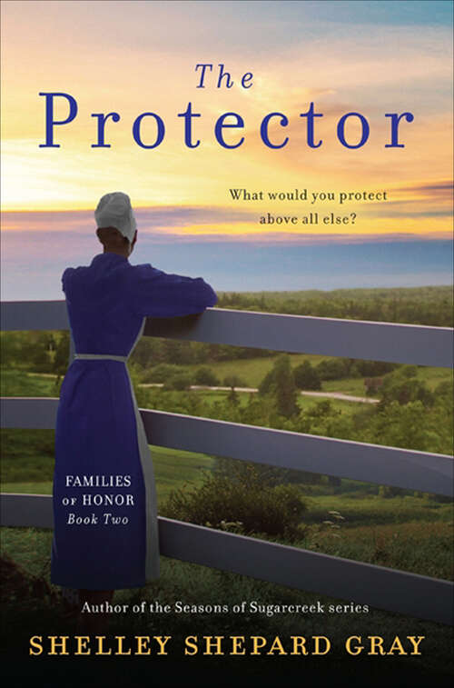 Book cover of The Protector