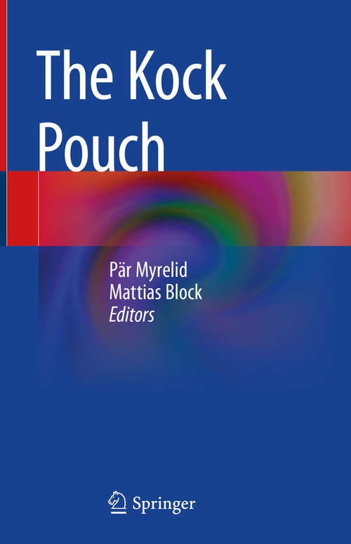 Book cover of The Kock Pouch (1st ed. 2019)