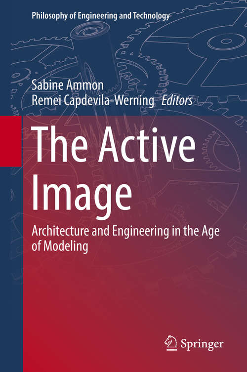 Book cover of The Active Image