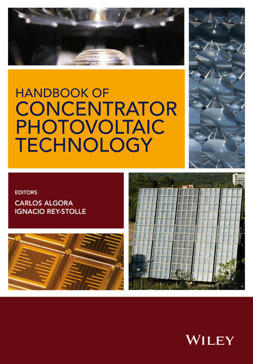 Book cover of Handbook on Concentrator Photovoltaic Technology