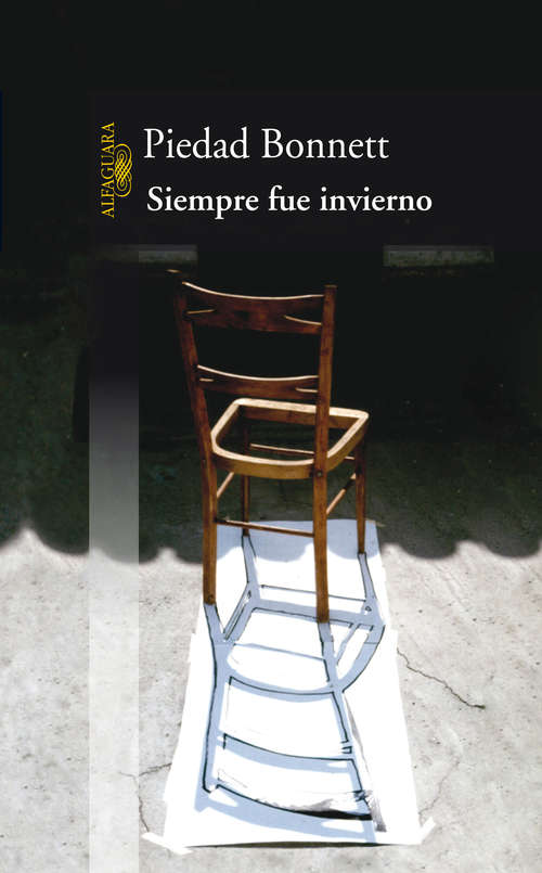 Book cover of Siempre fue invierno