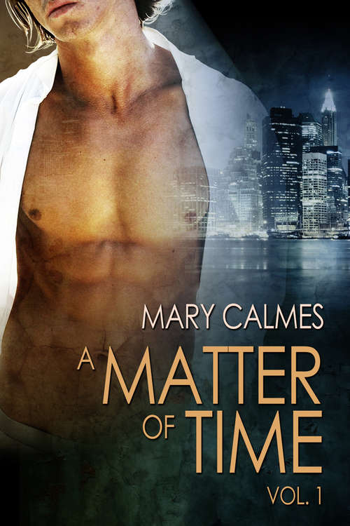 Book cover of A Matter of Time: Vol. 1