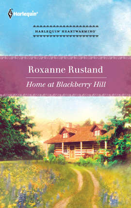 Book cover of Home at Blackberry Hill