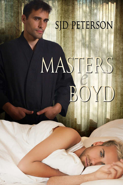 Book cover of Masters e Boyd