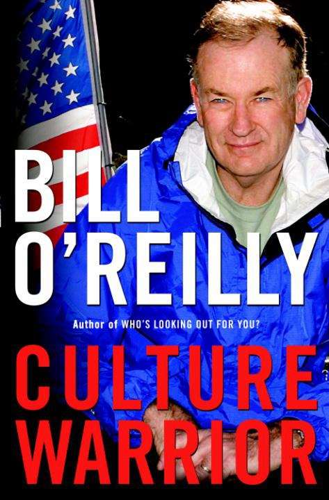 Book cover of Culture Warrior