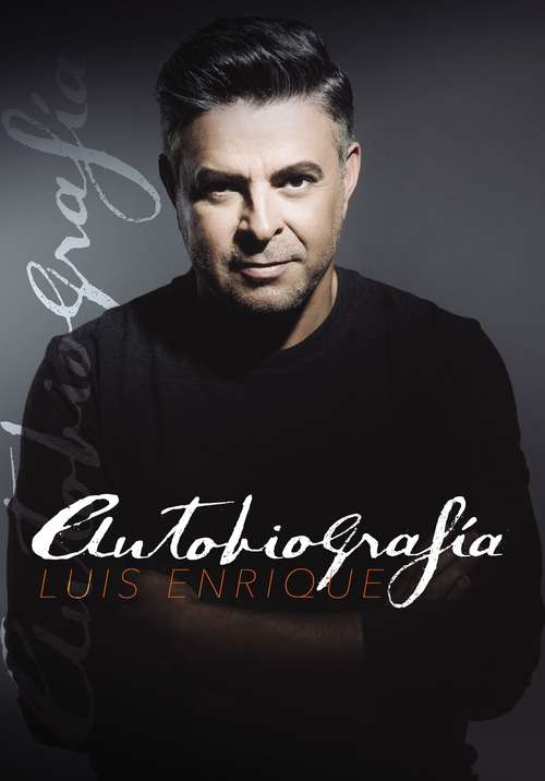 Book cover of Autobiografía