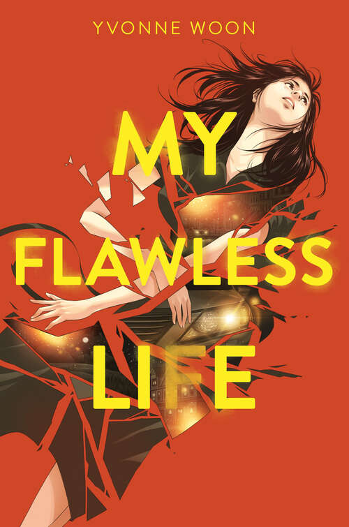 Book cover of My Flawless Life