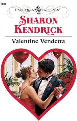 Book cover of Valentine Vendetta