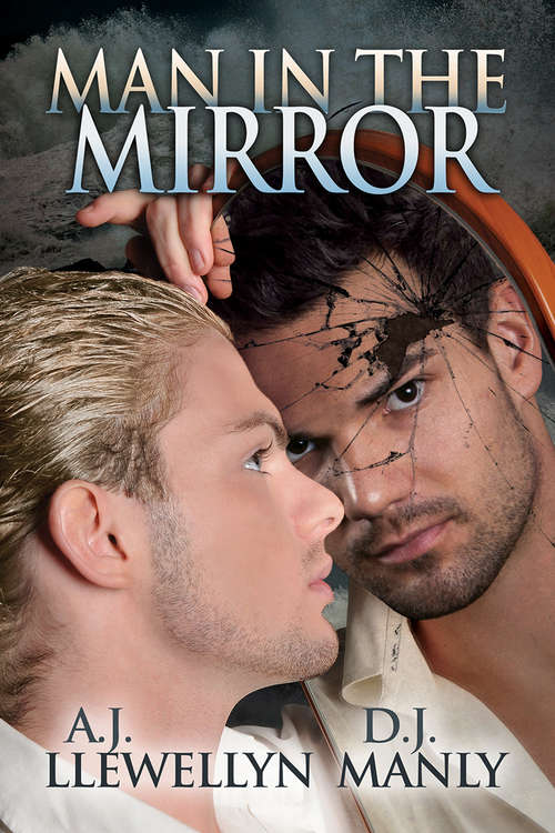 Book cover of Man in the Mirror (Mirrors #2)