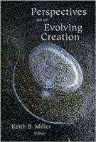 Book cover of Perspectives on an Evolving Creation