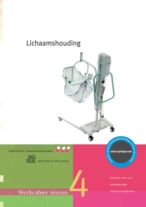 Book cover of Lichaamshouding