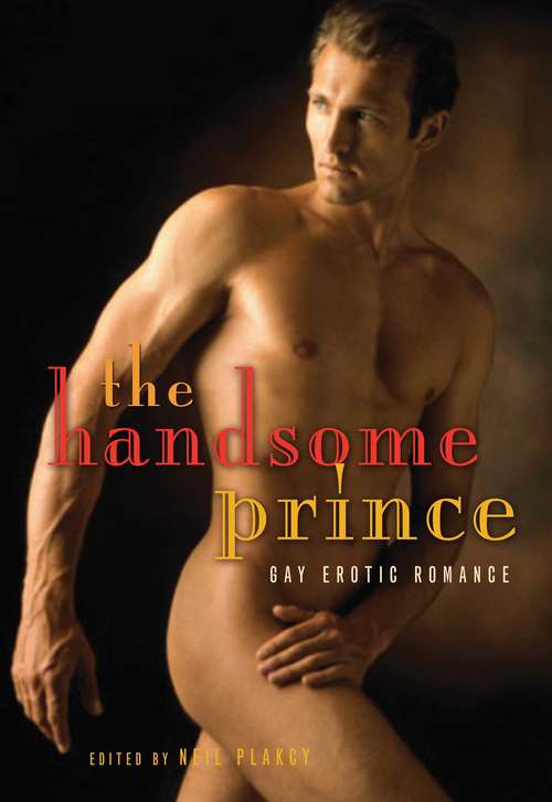 Book cover of The Handsome Prince: Gay Erotic Romance