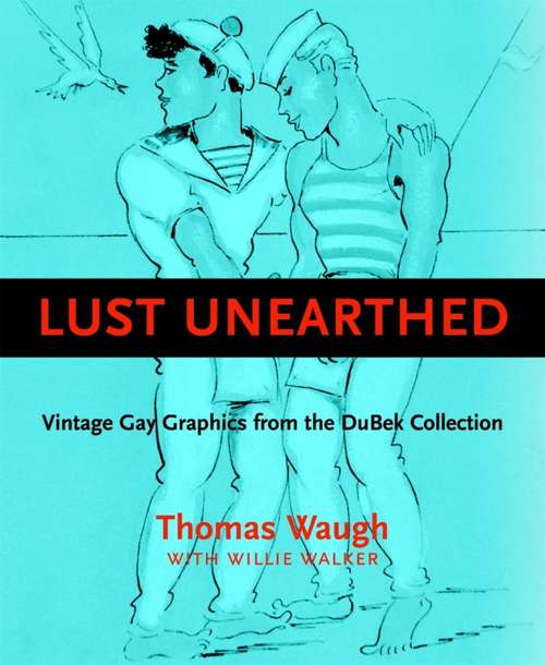 Book cover of Lust Unearthed