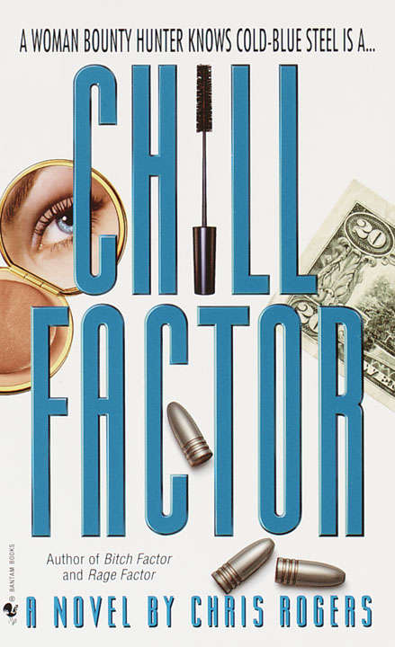 Book cover of Chill Factor