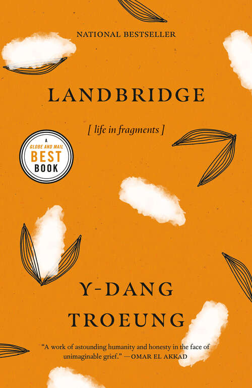 Book cover of Landbridge: life in fragments