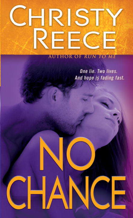 Book cover of No Chance