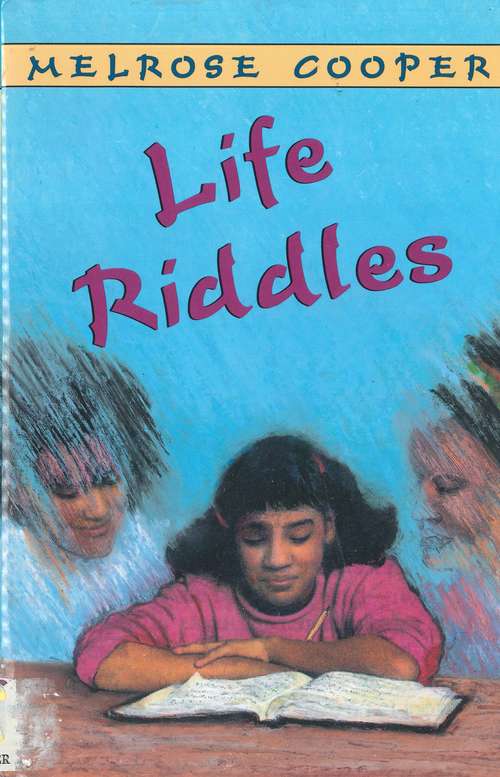Book cover of Life Riddles