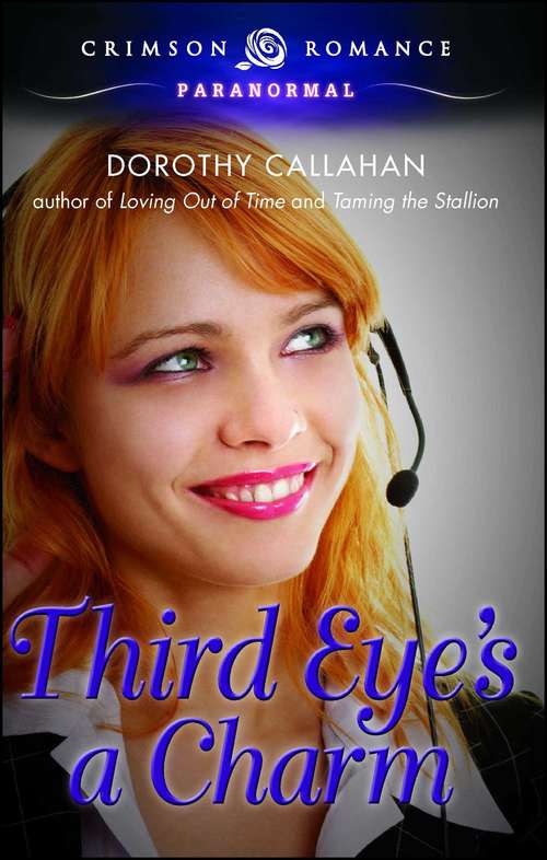 Book cover of Third Eye’s a Charm