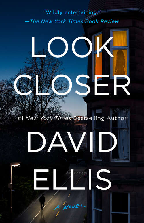 Book cover of Look Closer