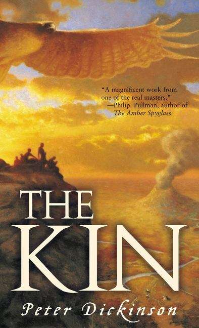 Book cover of The Kin