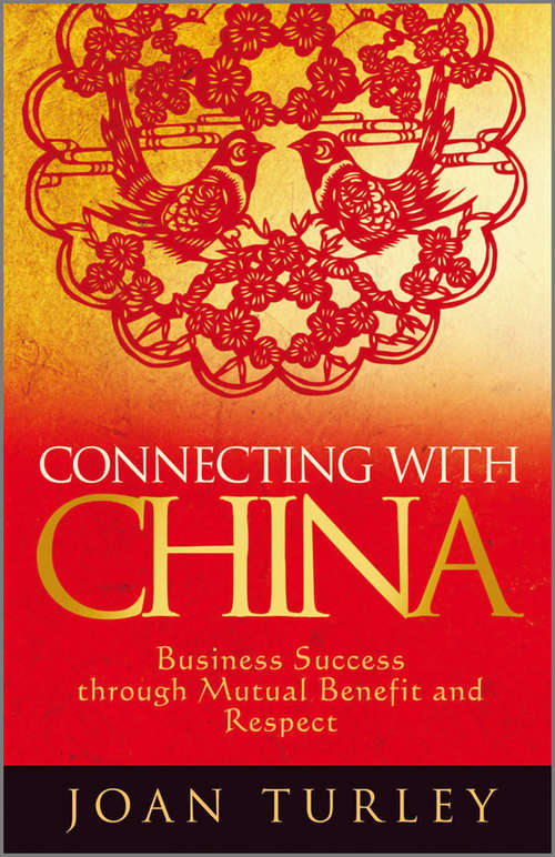 Book cover of Connecting with China
