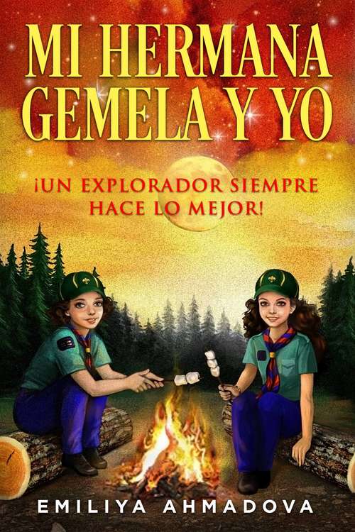 Book cover of Mi Hermana Gemela y Yo