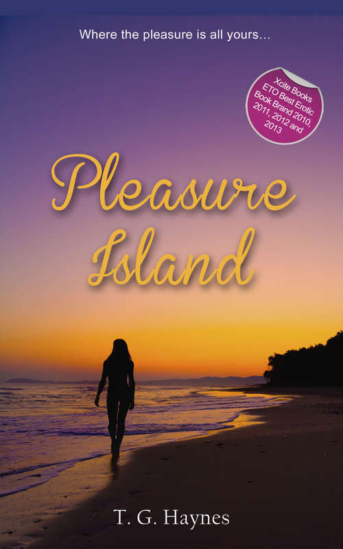 Book cover of Pleasure Island