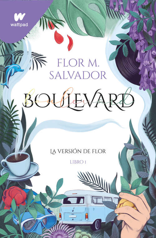 Book cover of Boulevard (Libro 1): Edición revisada por la autora